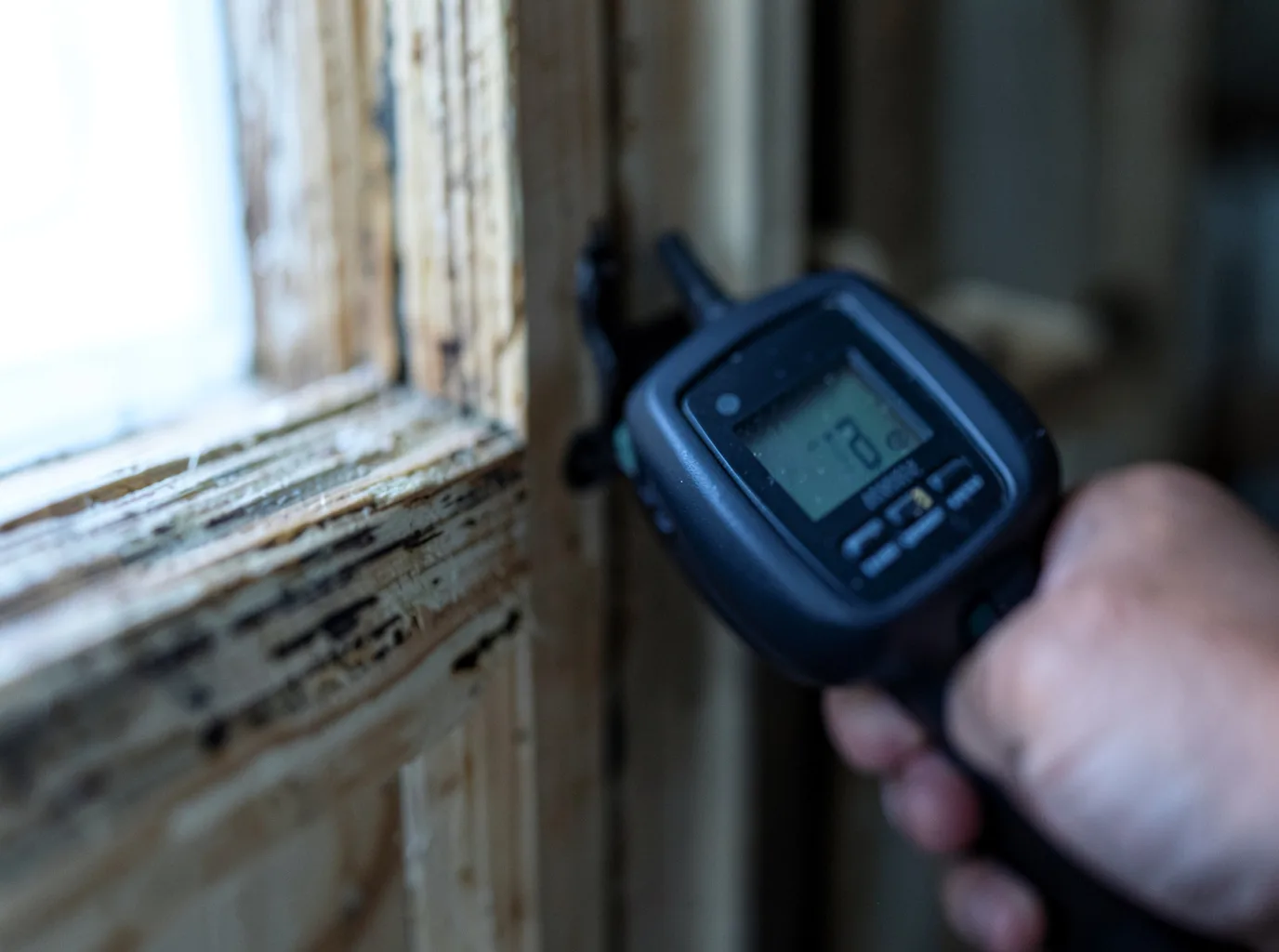 Moisture Inspection And Documentation in Lake Cormorant, MS